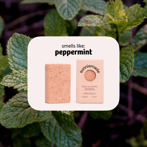 All Natural Hand & Body Bar Soap