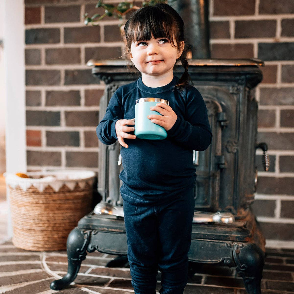 Kids Merino Baselayer Long Sleeve