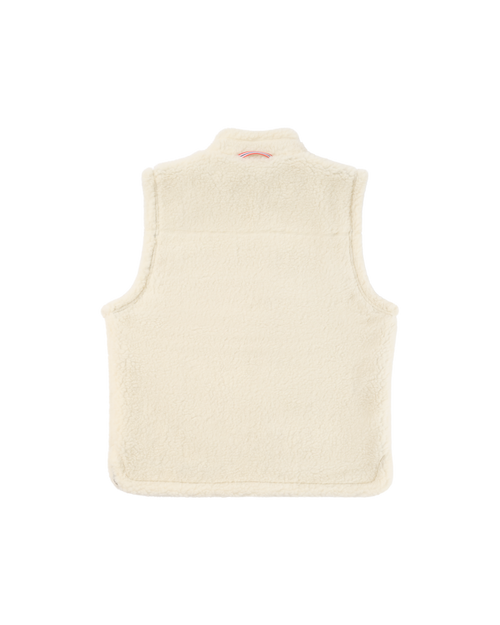 HARVESTER REVERSO WAXED VEST UNISEX