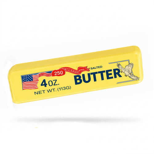 Patriotic Butter Stick Squishy