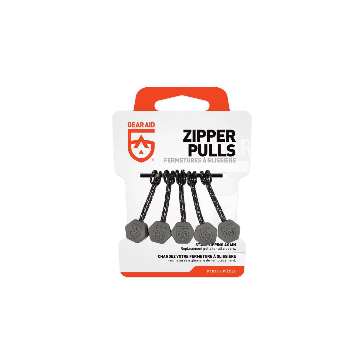 GEAR AID Zipper Pulls