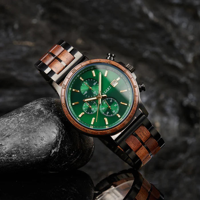 Imperial Everglade - Emerald - Men's Watch