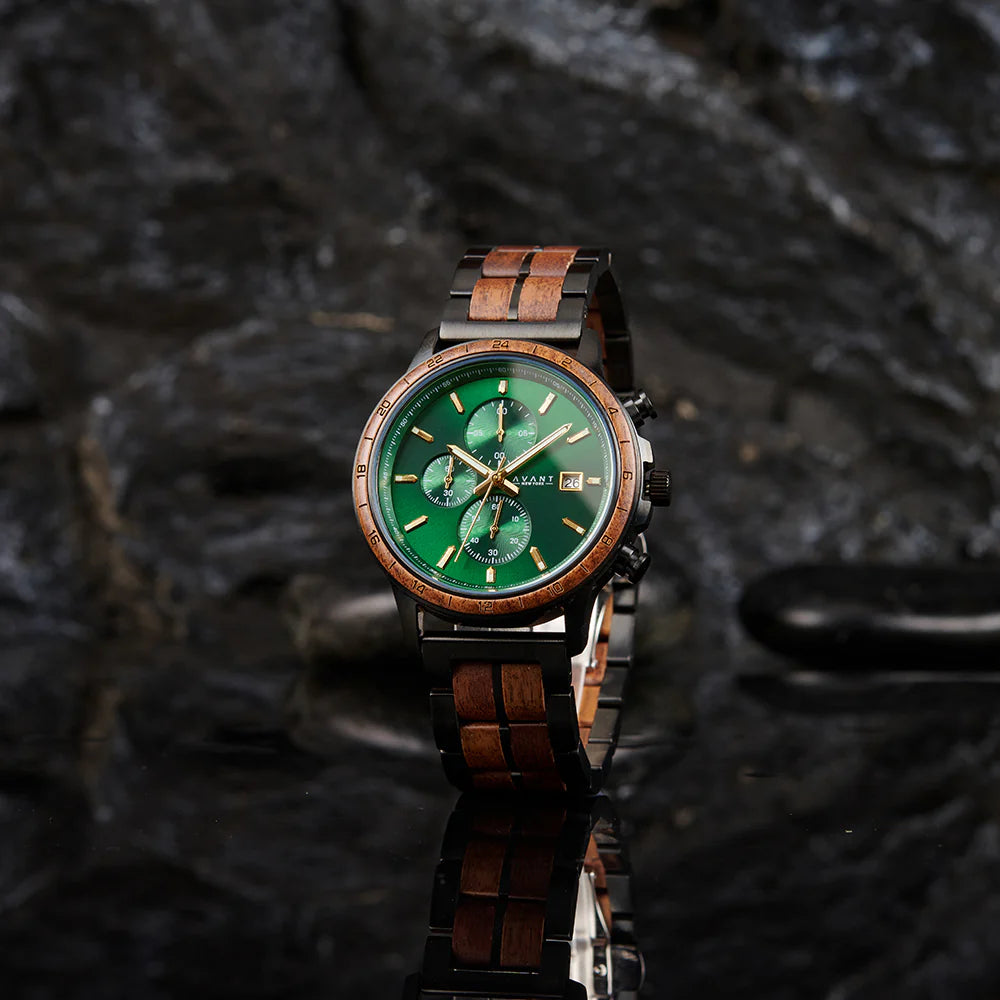 Imperial Everglade - Emerald - Men's Watch
