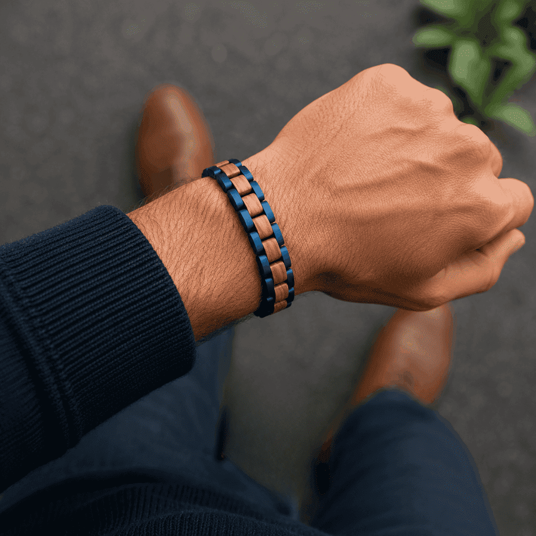 Nordic Wood Blue Pine