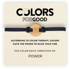 Moods Wood Symbol Bracelets