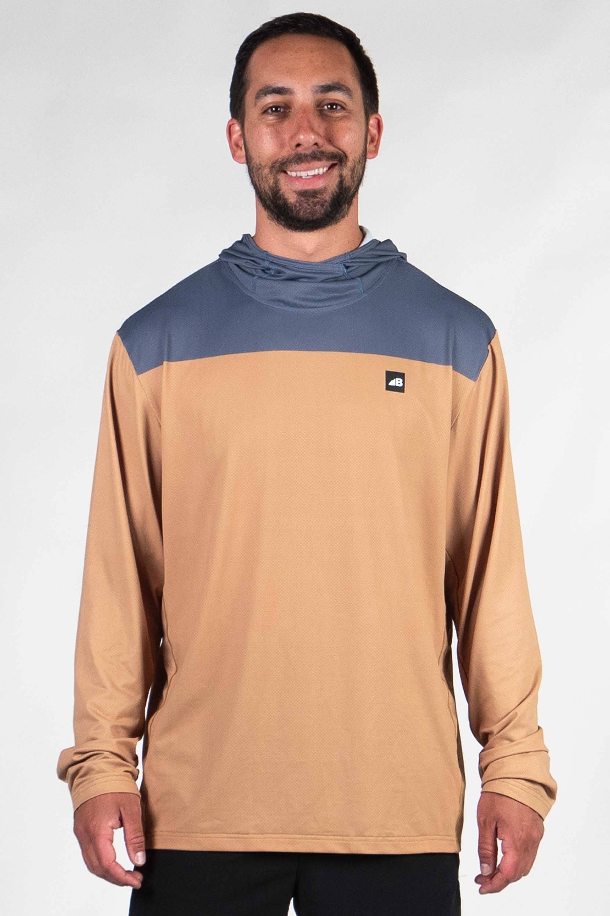 Men's Ascent Sun Hoodie