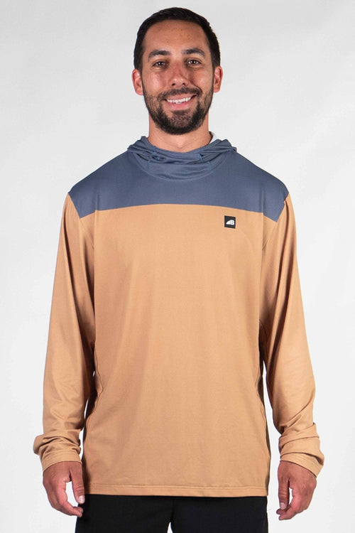 Men's Ascent Sun Hoodie