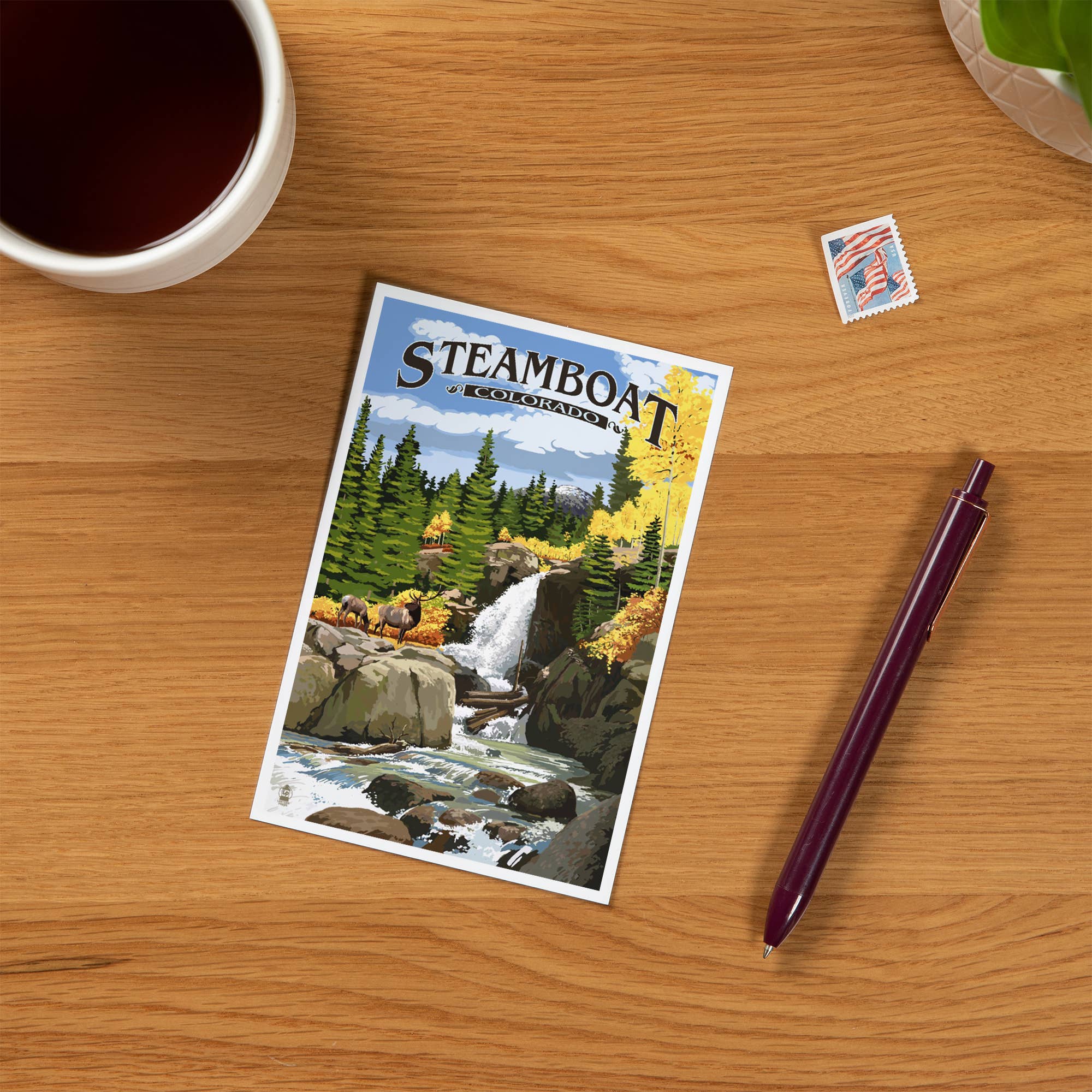 Colorado Postcards