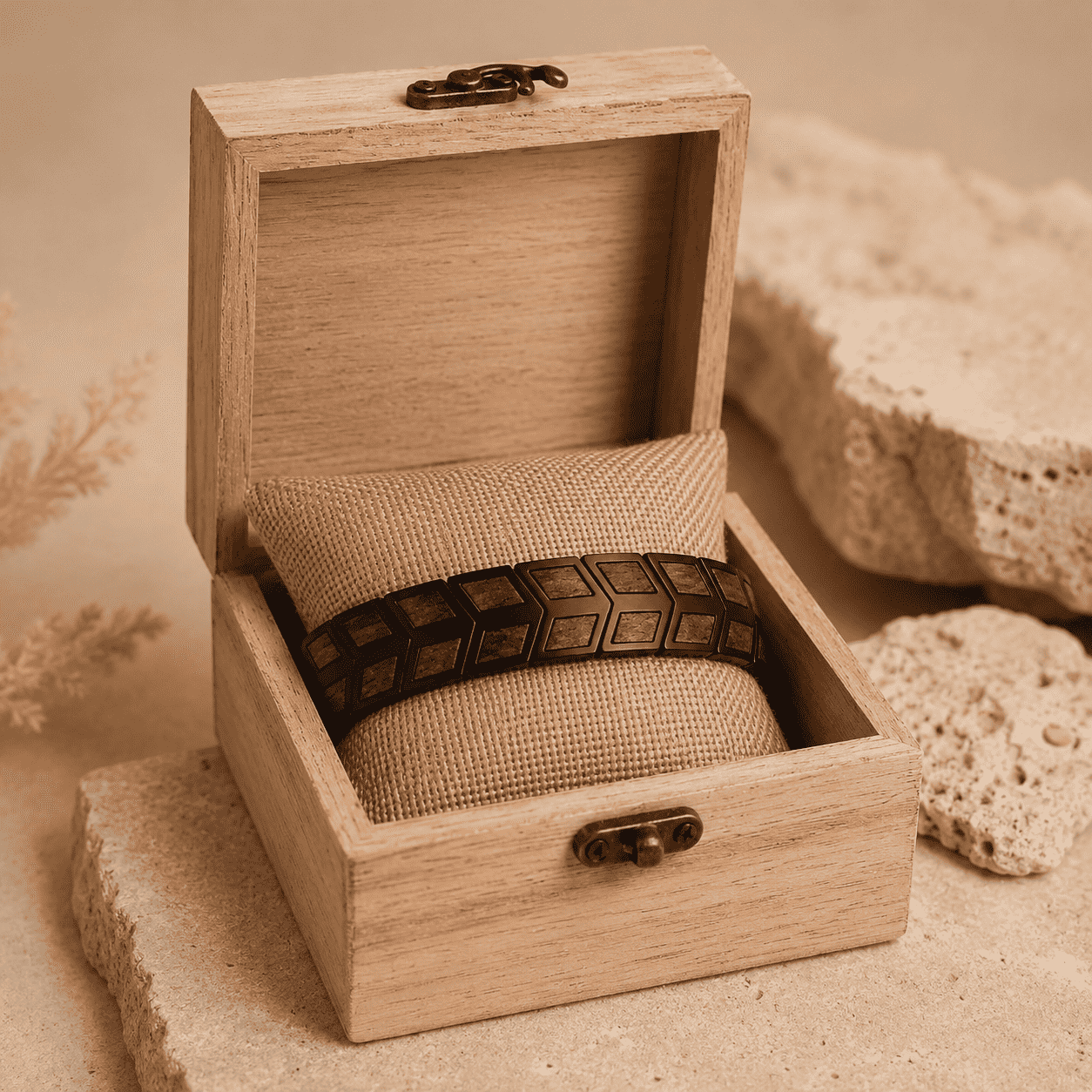 Nordic Wood Golden Walnut