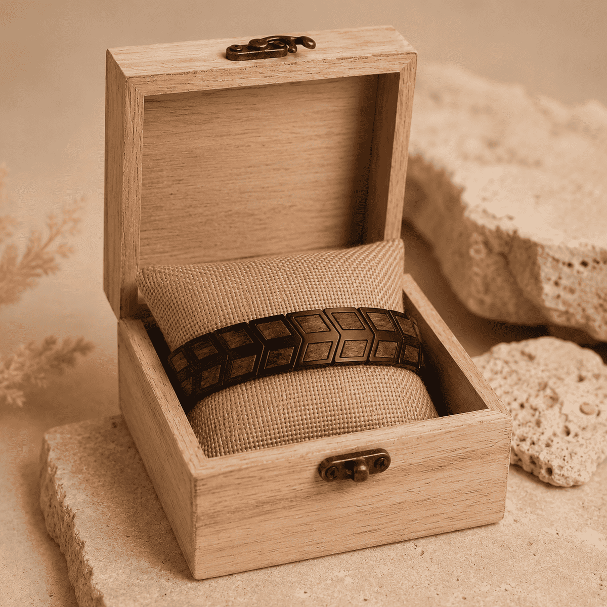 Nordic Wood Golden Walnut