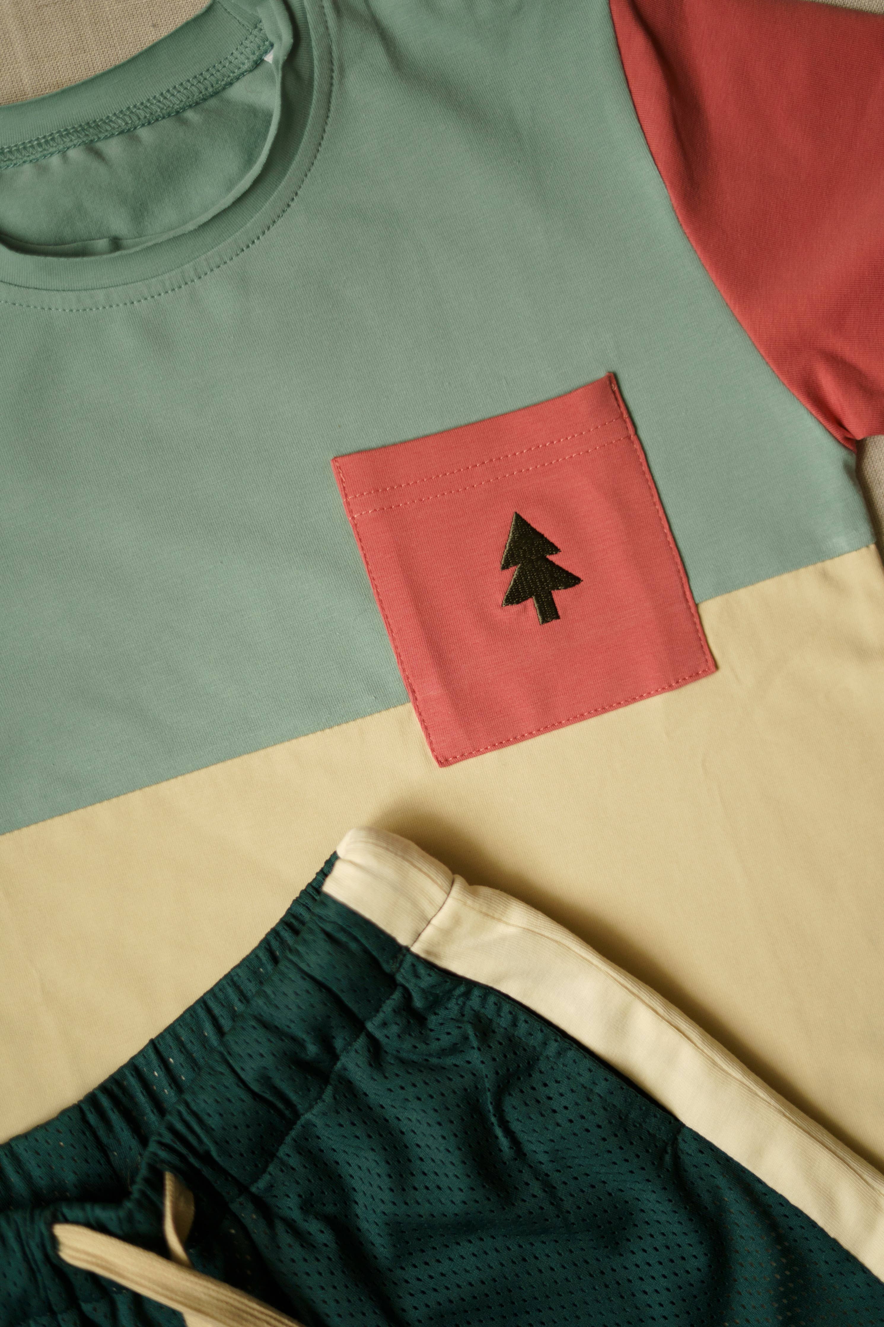 Malibu Tide Tee