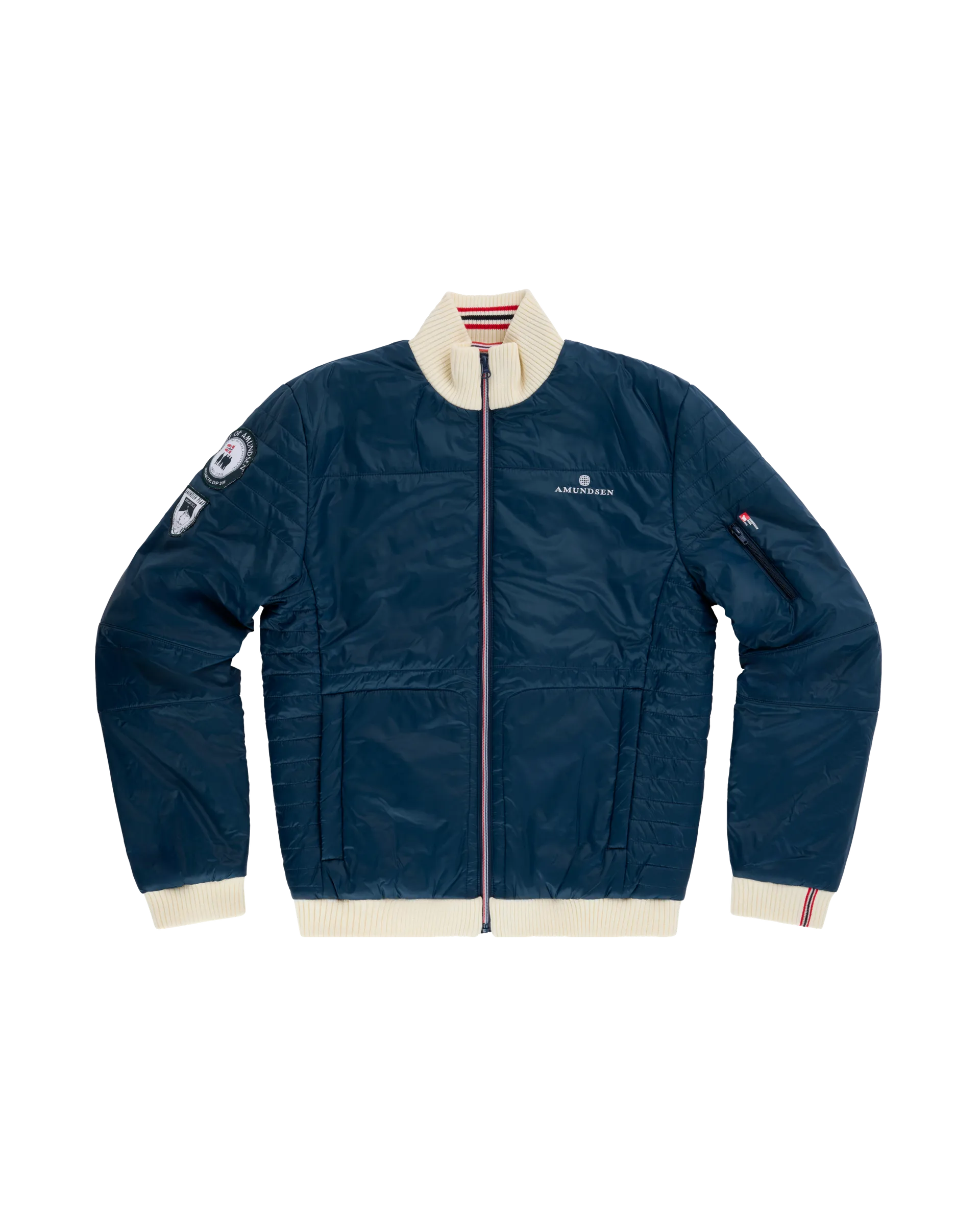 Mens Breguet Jacket Trooper