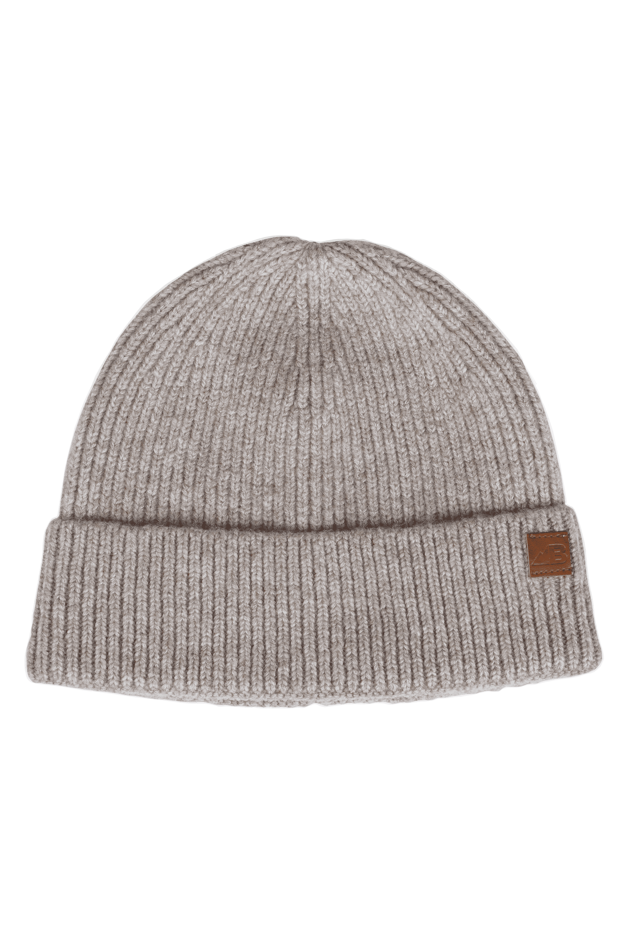 Belong Designs Mesa Recycled Beanie Aspen Beige