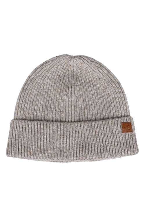 Mesa Recycled Beanie Aspen Beige