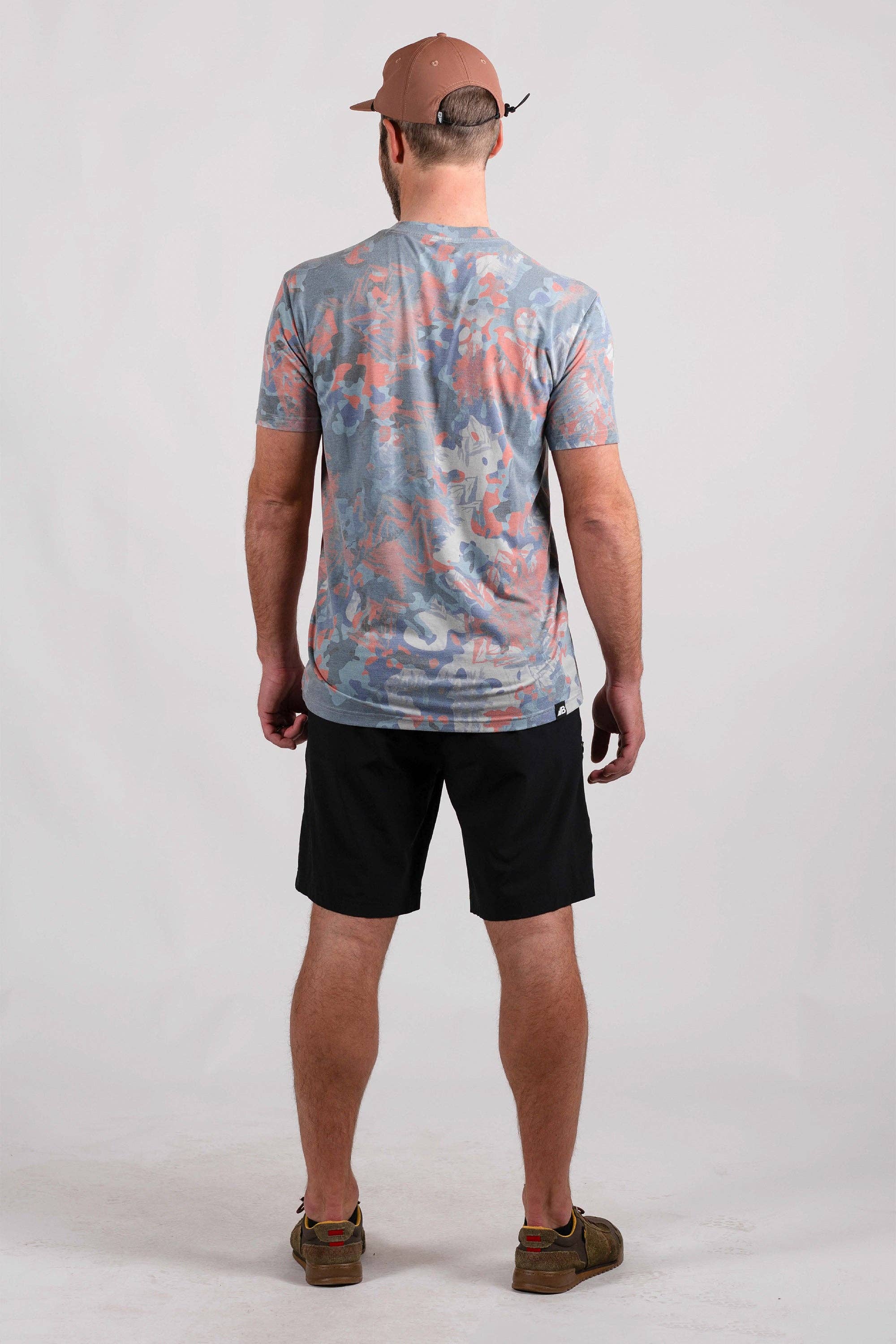Men's Traverse Tek Tee