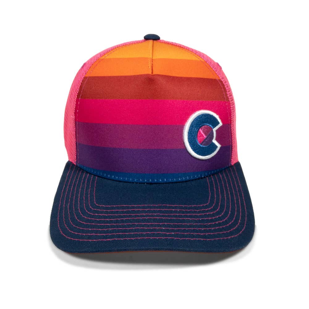 Hat - Juicy Fader Trucker