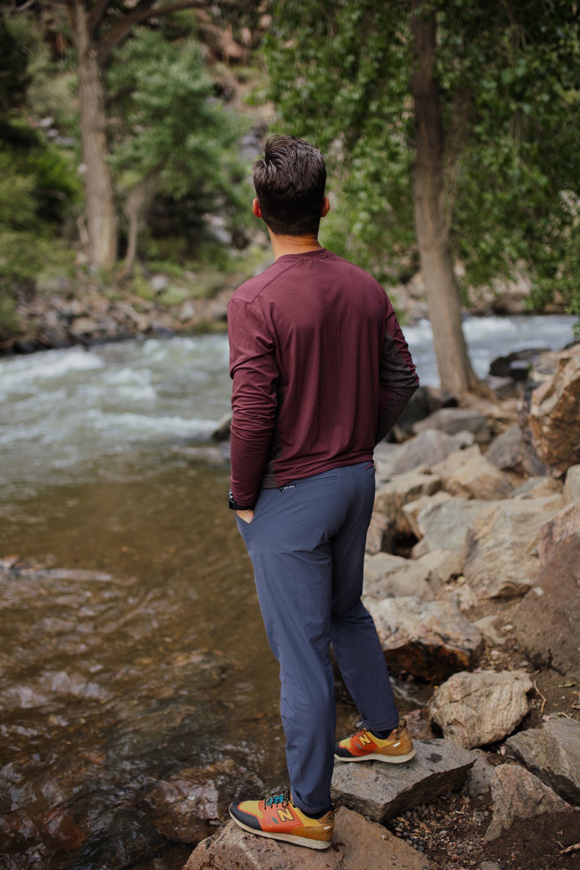 Men's Rocky Mountain Pants