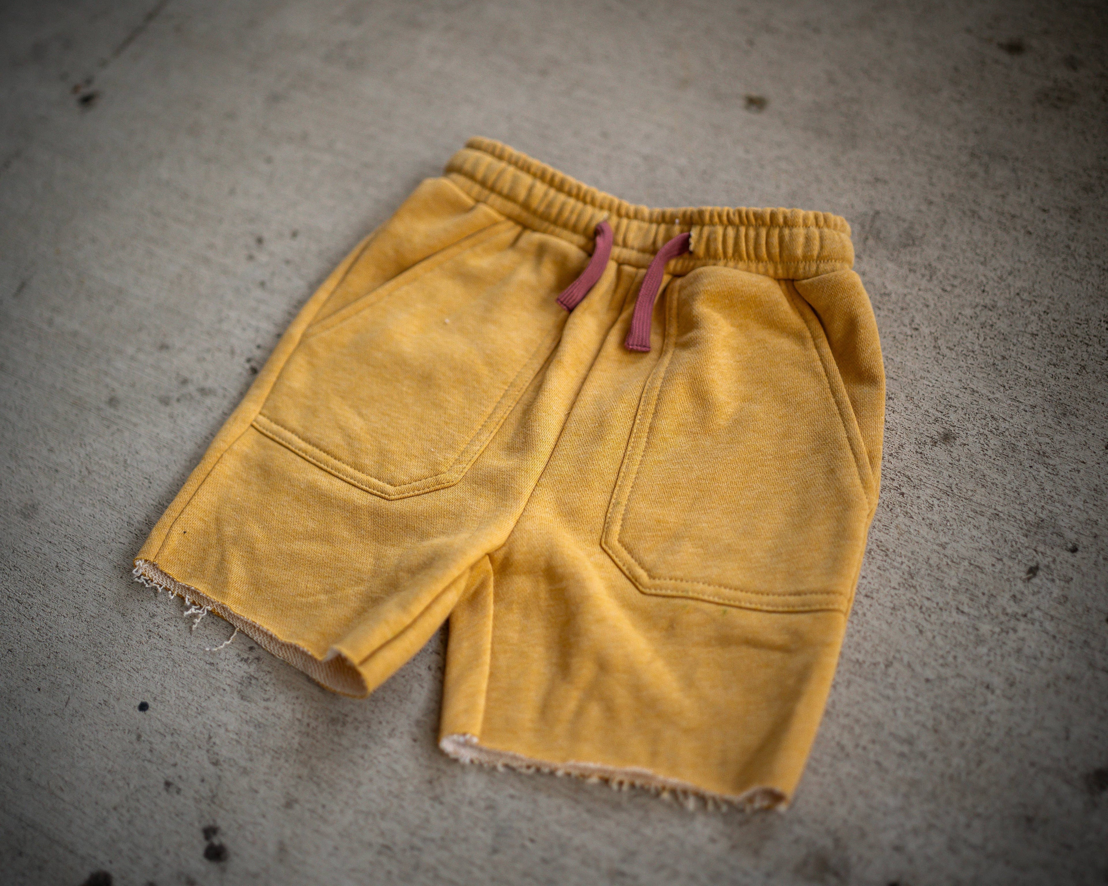 Sun Puddle Shorts