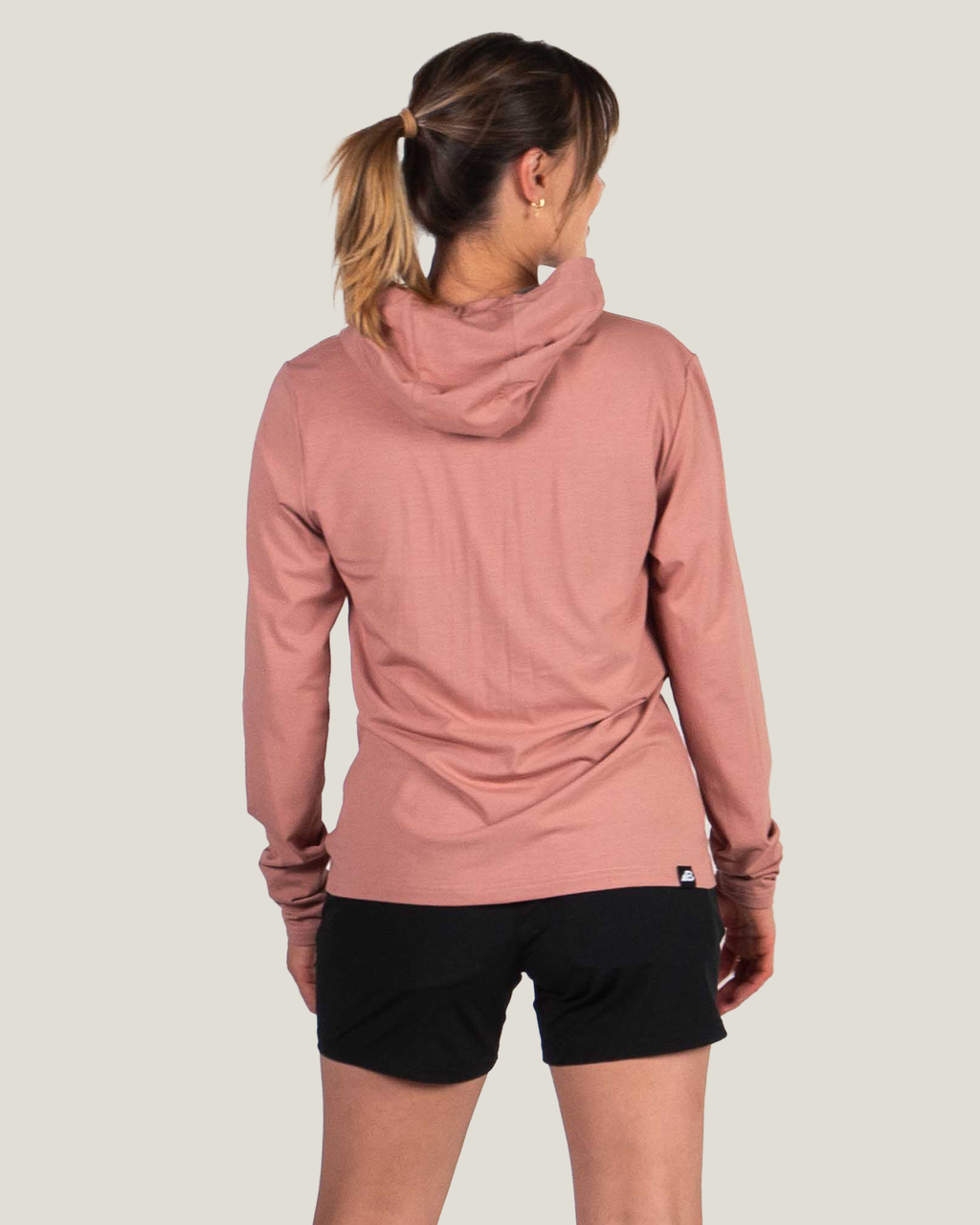 Women's Traverse Tek Hoodie