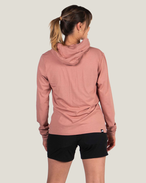 Women's Traverse Tek Hoodie