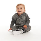 Hooded Toddler Romper
