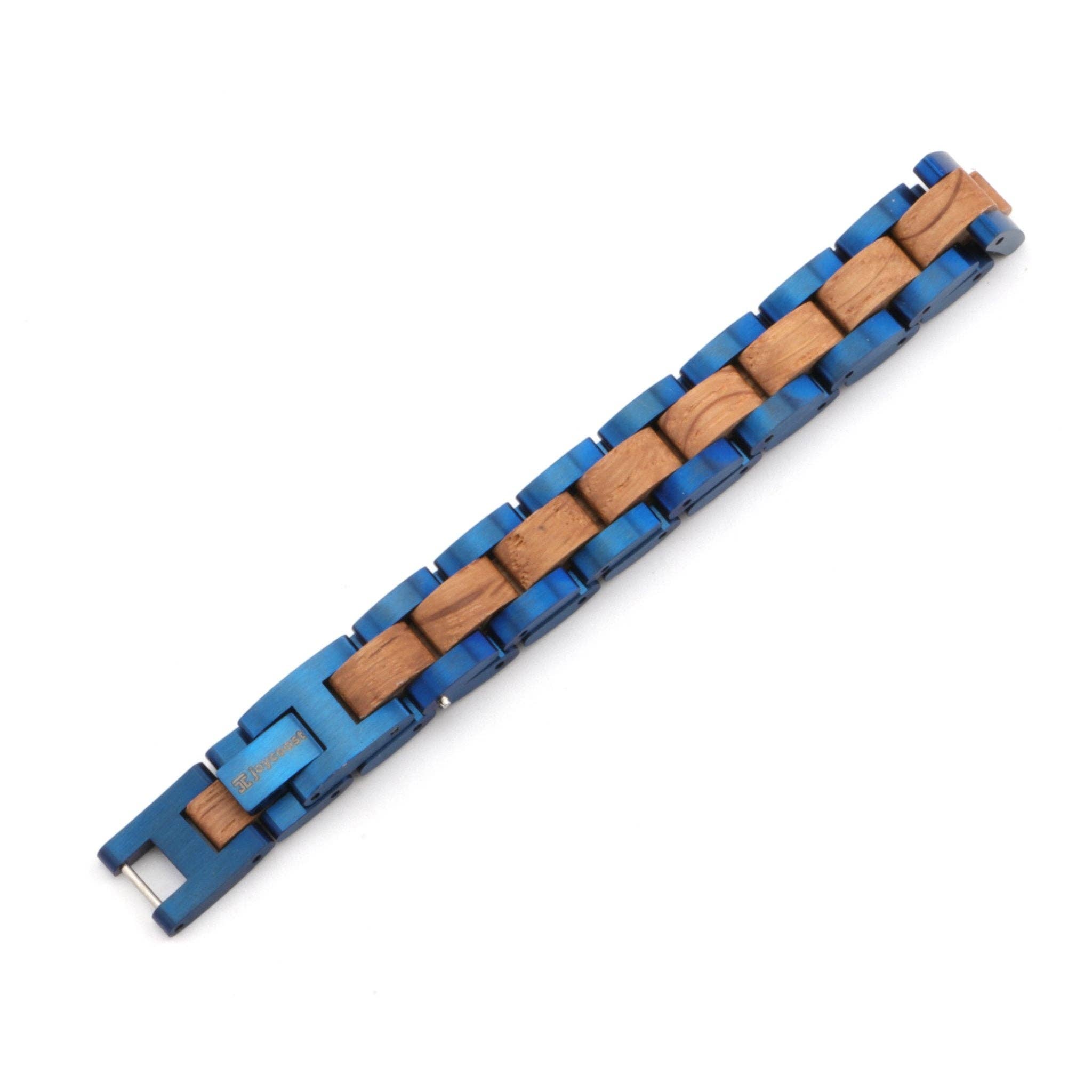 Joycoast Wood Harbor | Olive Wood Bracelet