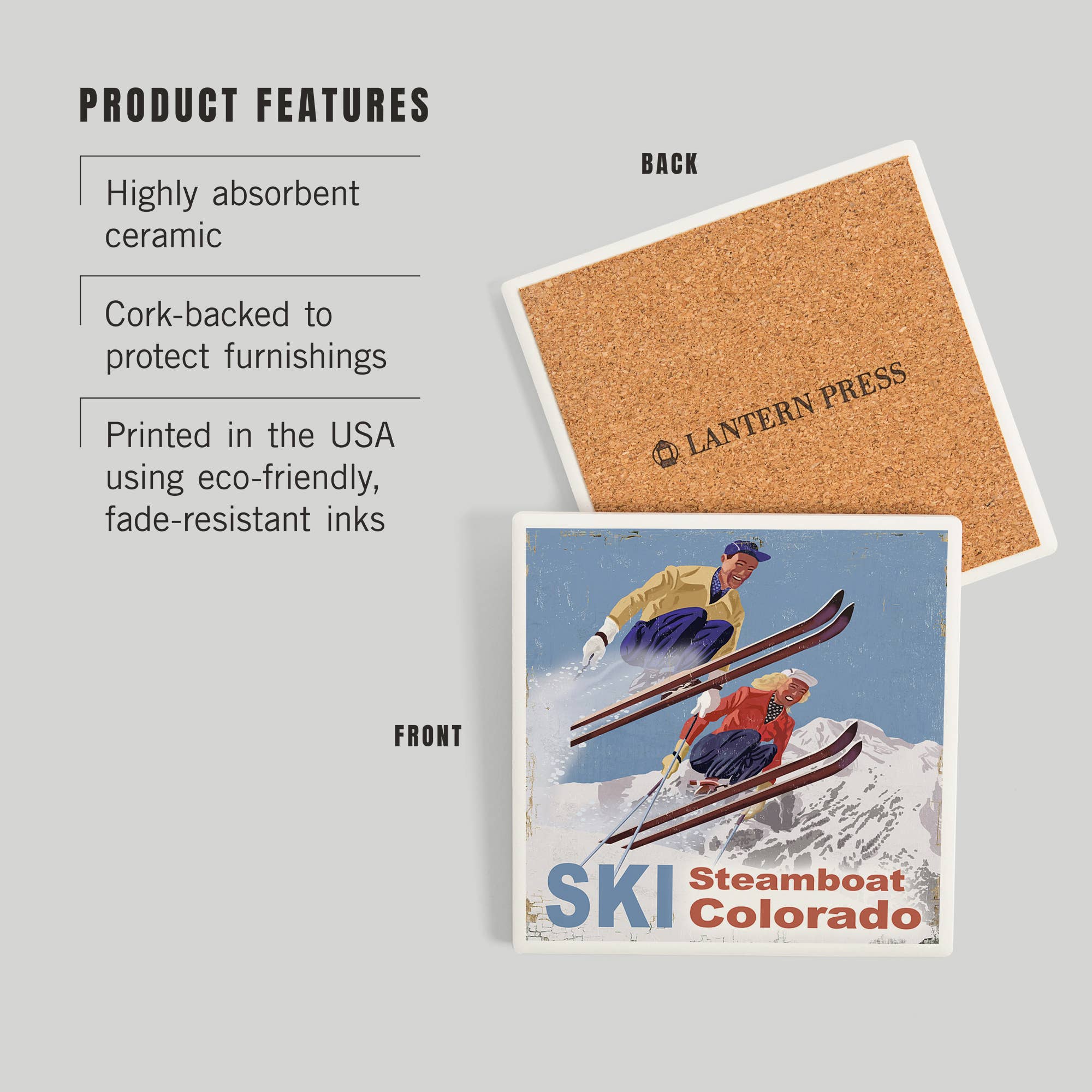 Ceramic Coasters