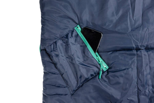 Sleep-N-Pack™ 2-in-1 Packable Sleeping Bag & Backpack