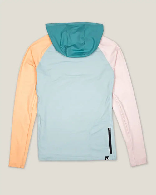 Women's Recycled Ascent UPF50 Sun Hoodie