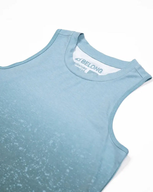 Women's High Country Crop Top