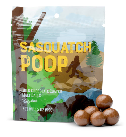 Animal Poop Themed Chocolates