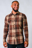 Belong Designs Deadline Tek Flannel Telluride