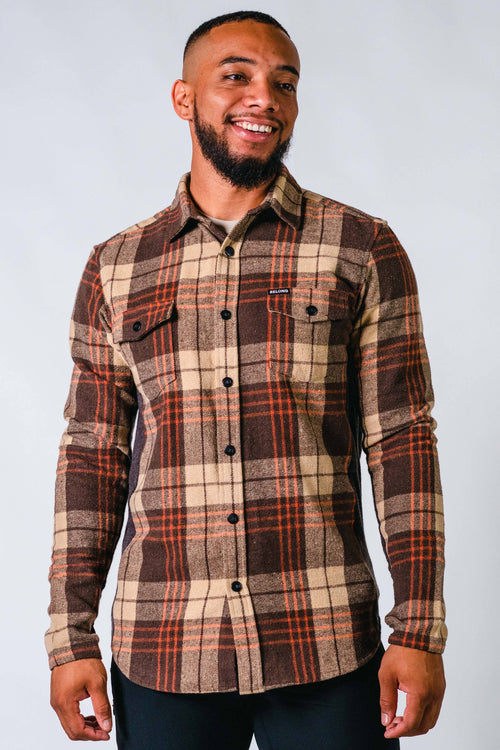 Deadline Tek Flannel Telluride