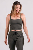 Belong Designs Women's Trailhead Tek Tank