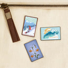 Lantern Press Steamboat Springs Lapel Pin