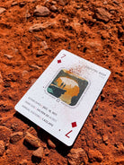 Pine + Ember The World's Best National Parks Playing Cards