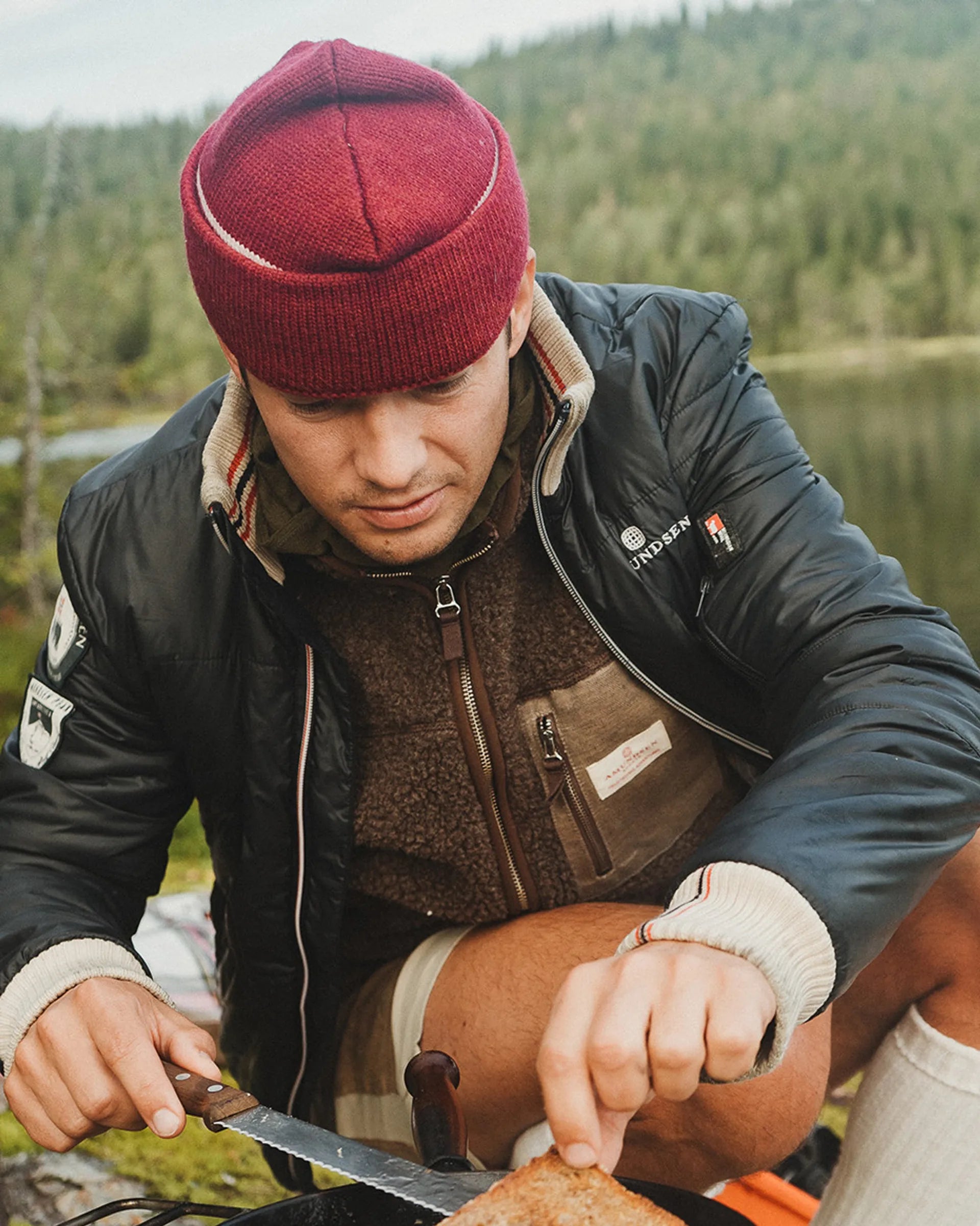 Mens Breguet Jacket
