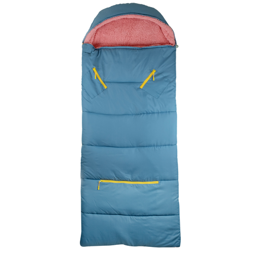 Sleep-N-Pack™ 2-in-1 Packable Sleeping Bag & Backpack