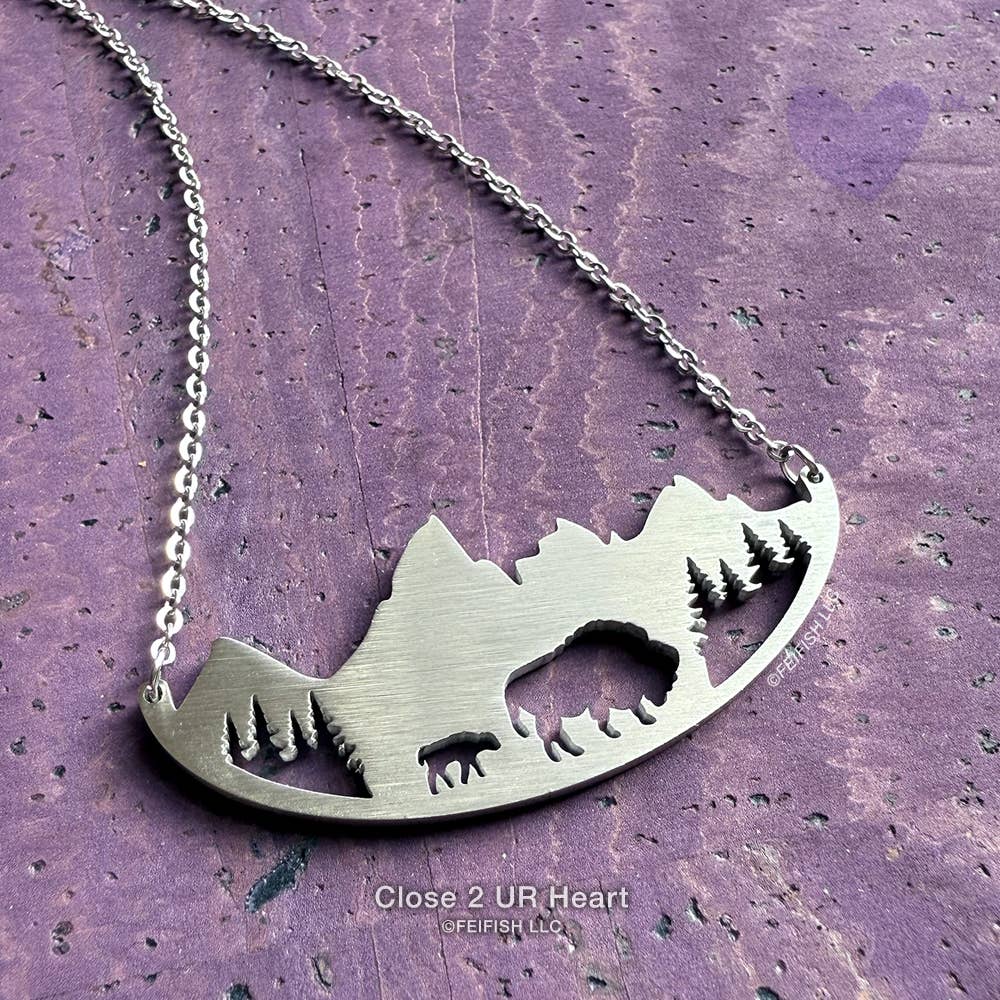 Stainless Steel Necklaces