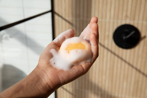 All-Natural Shampoo Bar