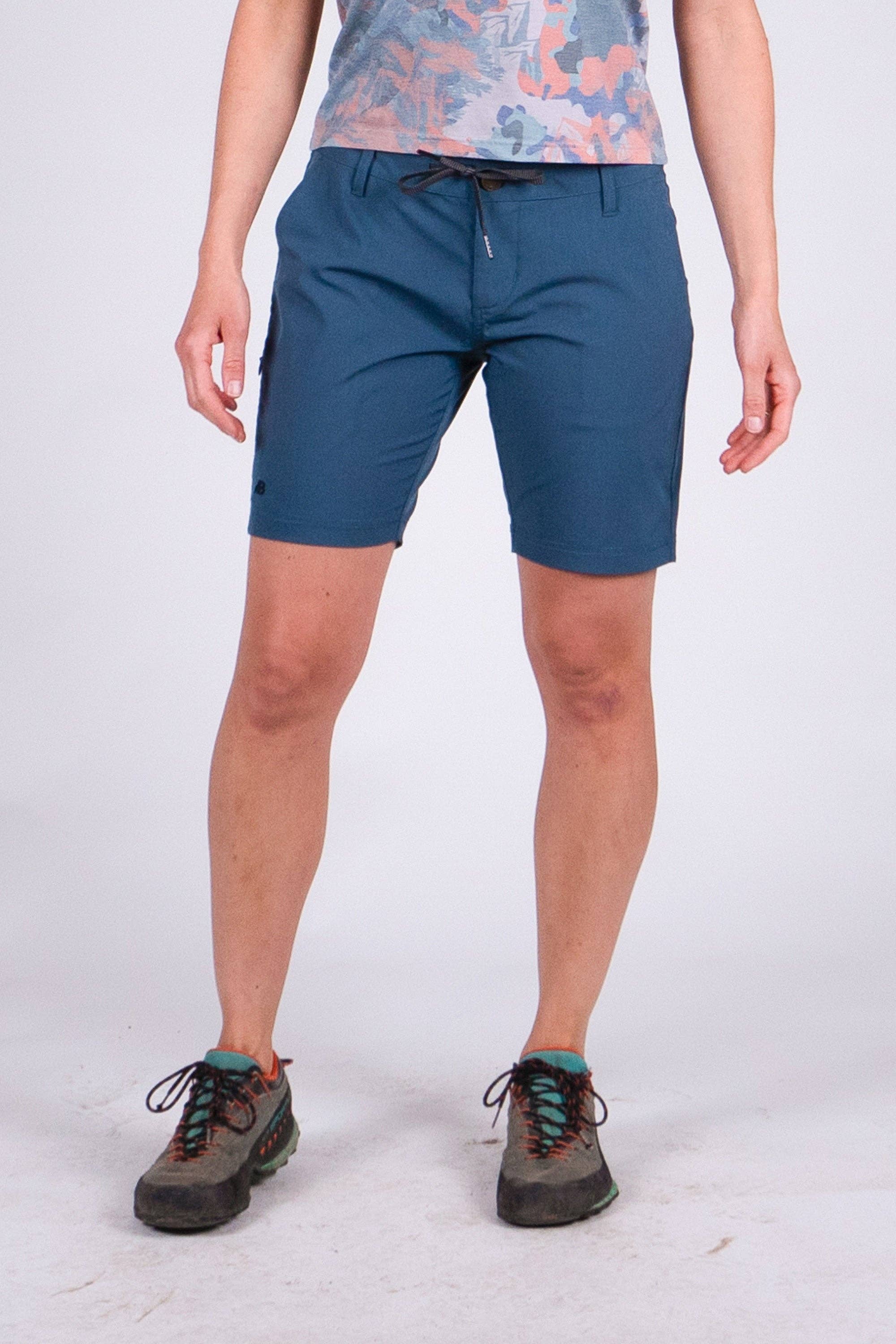 8" La Plata Hiking Shorts