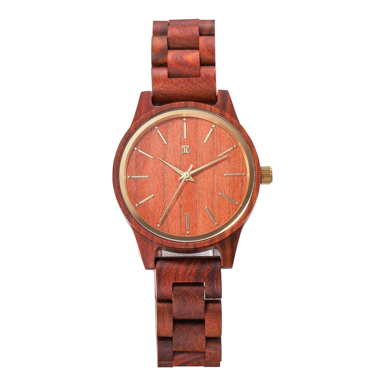 "Firecracker" | Red Sandalwood