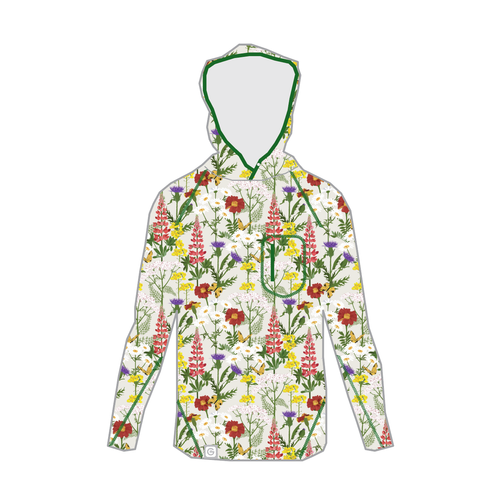 Party Ski Sun Hoodies