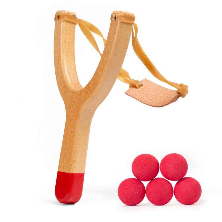 Kikkerland Design Inc Huckleberry Slingshot