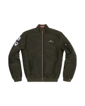 Amundsen Mens Breguet Jacket Olive