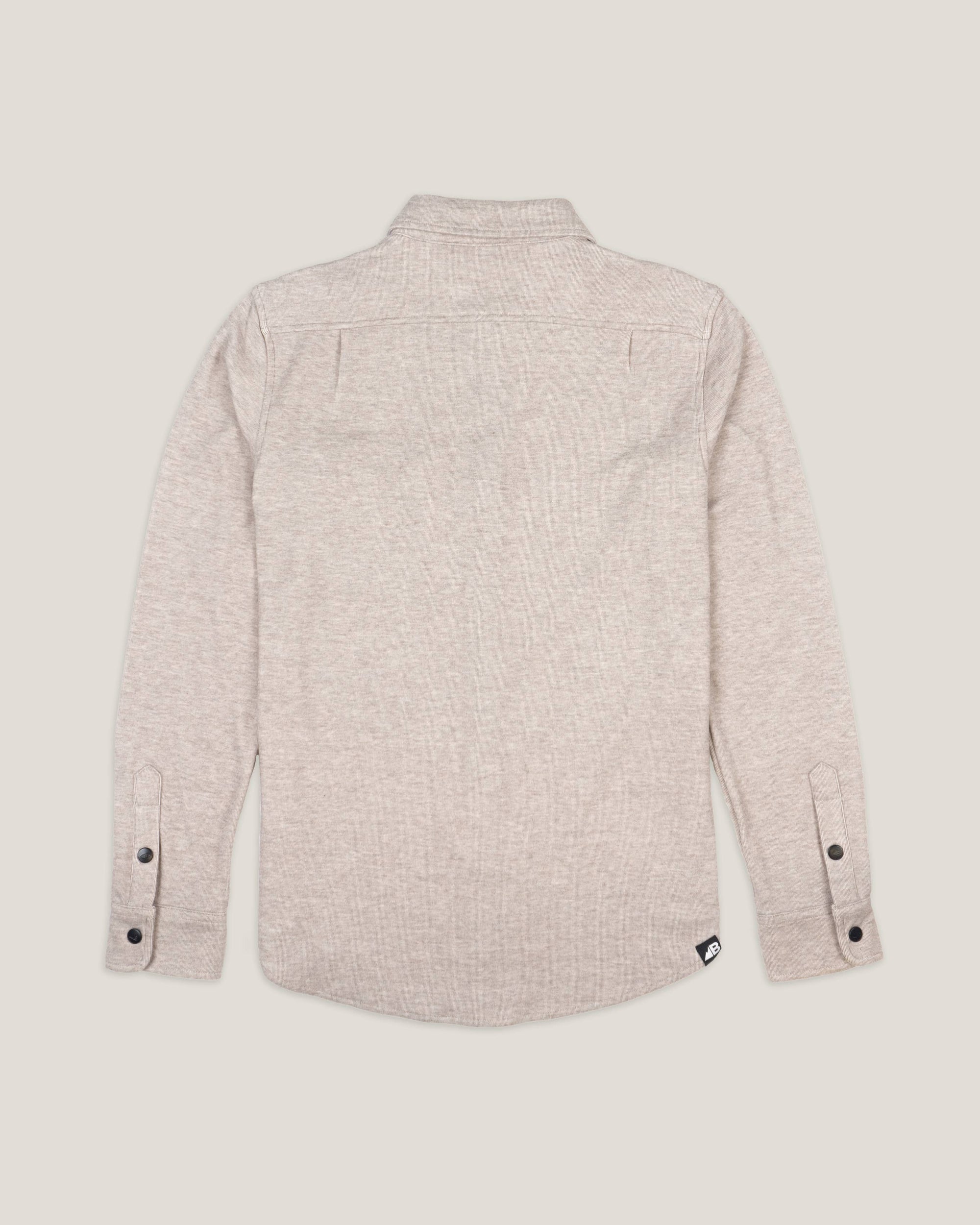 Men's Sherman Fleece Button Up