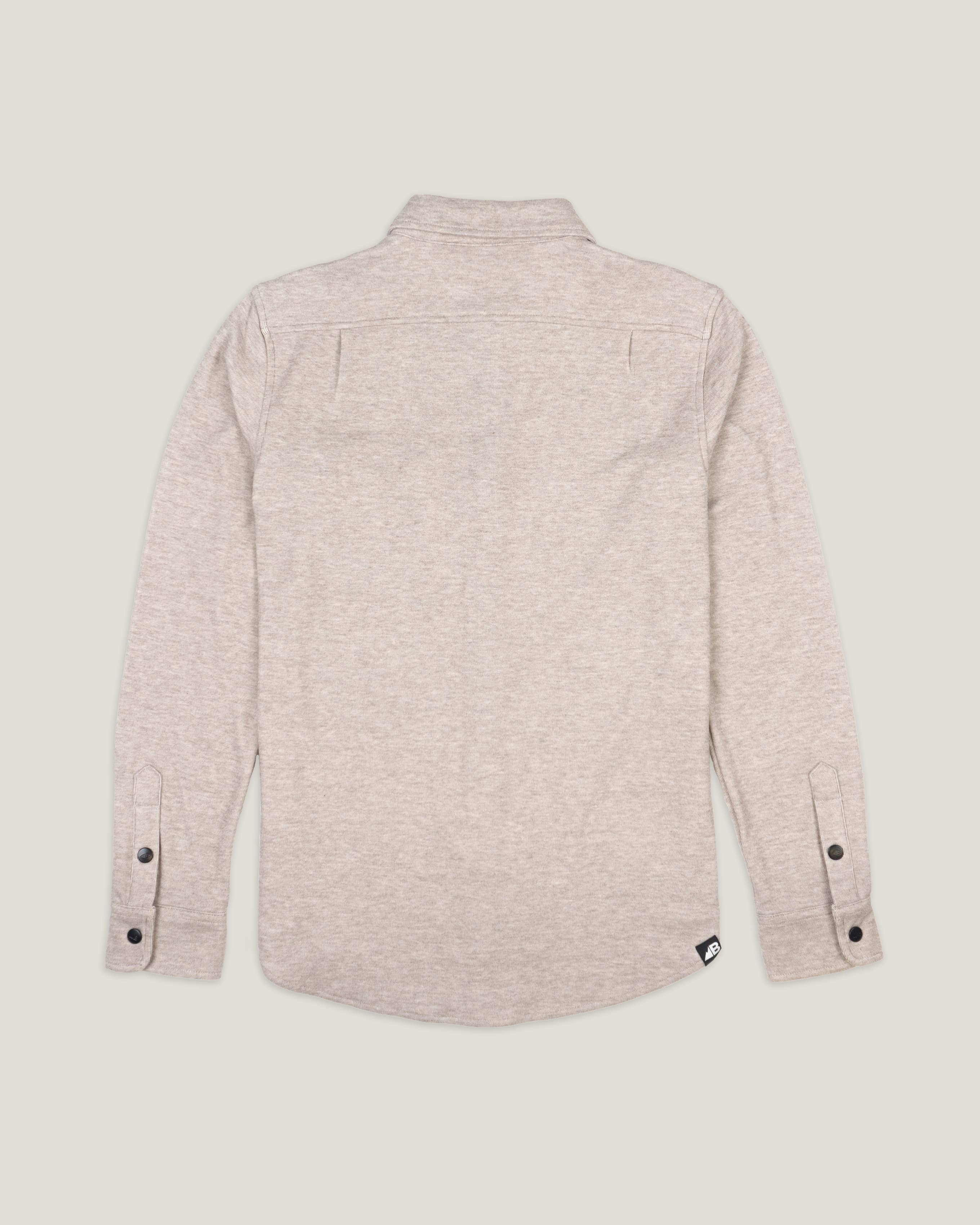Men's Sherman Fleece Button Up