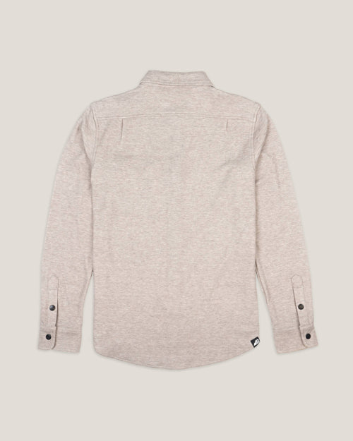 Men's Sherman Fleece Button Up