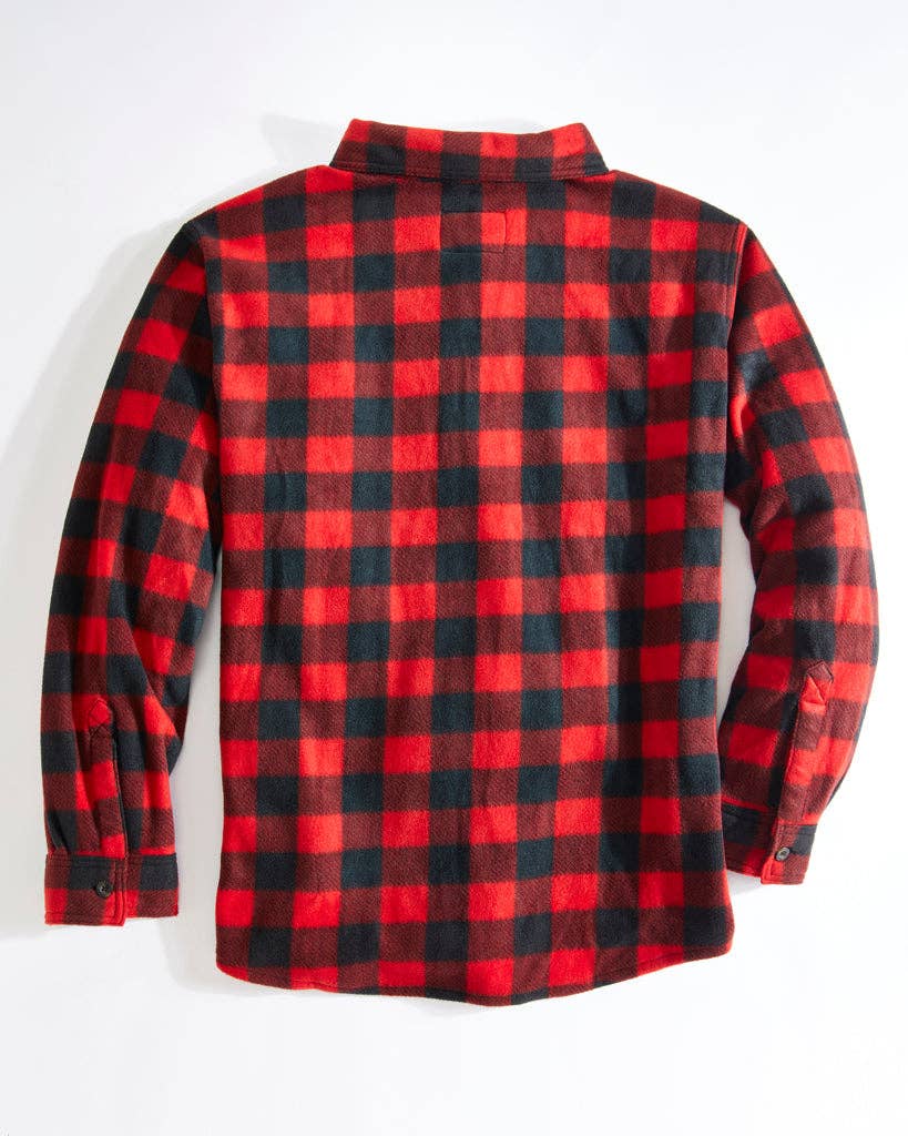 Bonfire Fleece Shirt