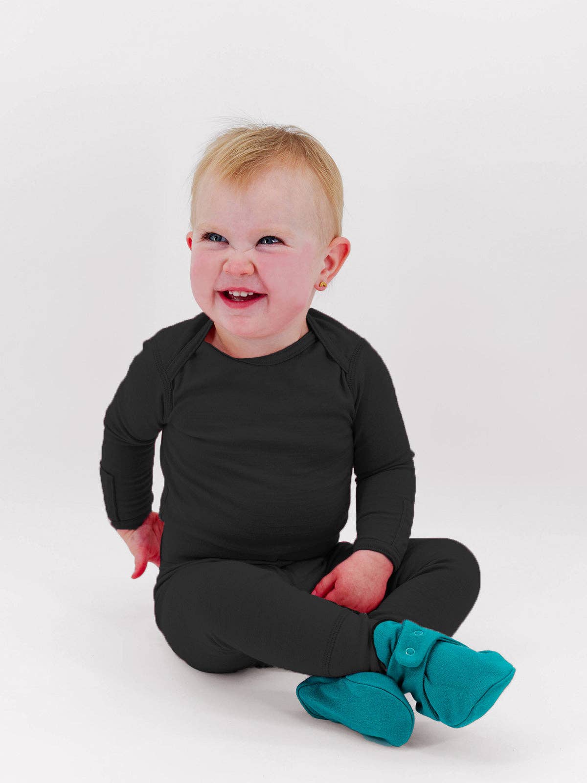 Iksplor Baby Merino Long Sleeve